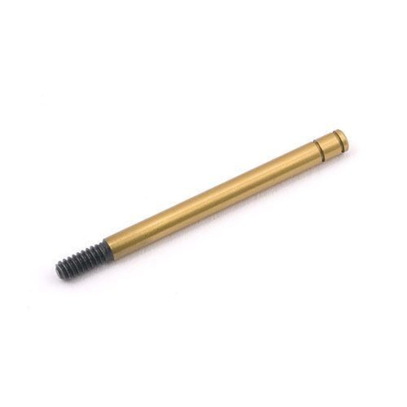 ASSOCIATED 6418 FT Shock shaft gold 0.71; B4.1