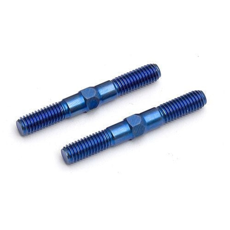 ASSOCIATED 89071 Camber Turnbuckles, 5mm