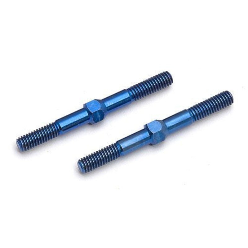 ASSOCIATED 89072 Steering Turnbuckles, 4mm