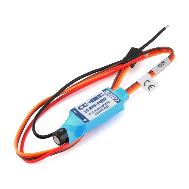 CASTLE 010-0004-00 10 Amp Adjustable BEC