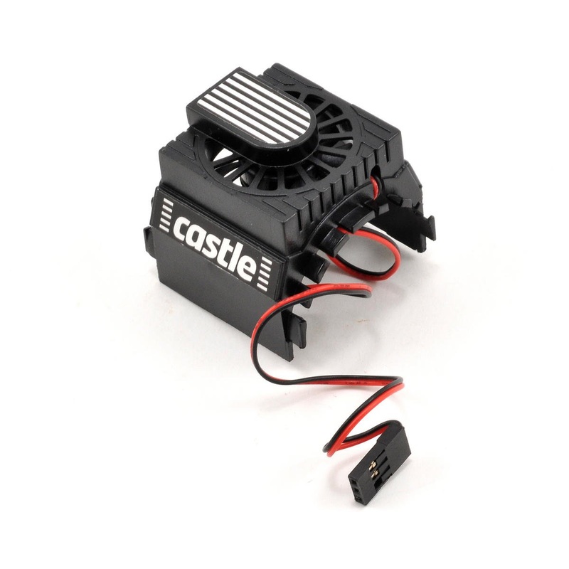 CASTLE 011-0014-00 36mm "CC Blower" Fan Shroud