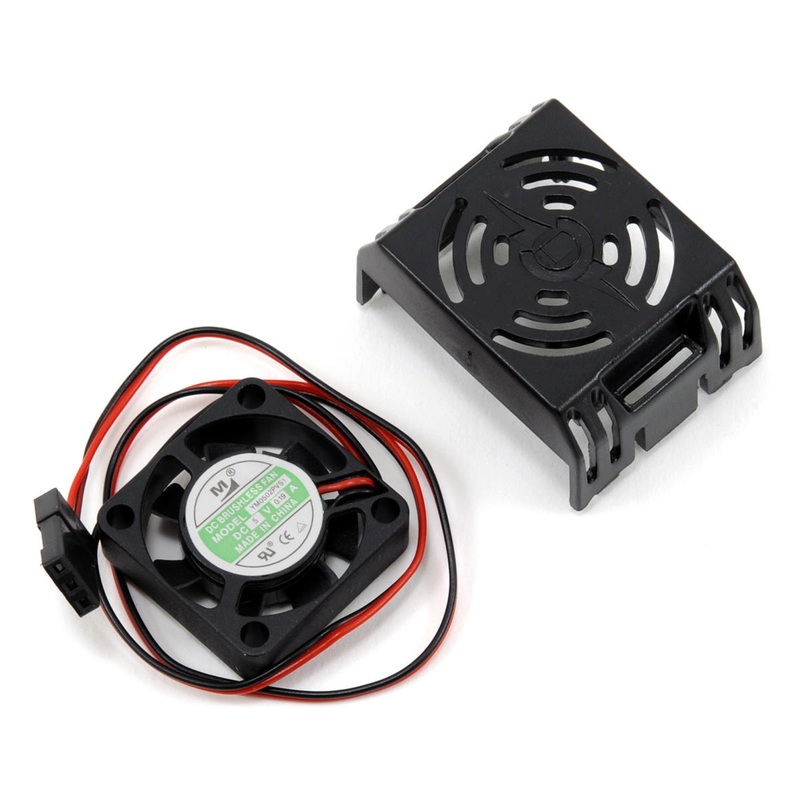 CASTLE 011-0085-00 SIDEWINDER 3 SCT / SV3 "CC Blower" Fan