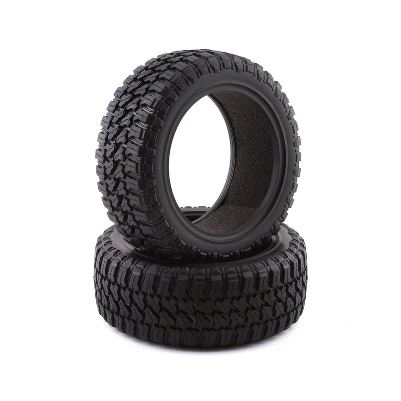 CEN RACING CD0501 CEN F450 Fury 40/15.5R/26LT Truck Tire (2)