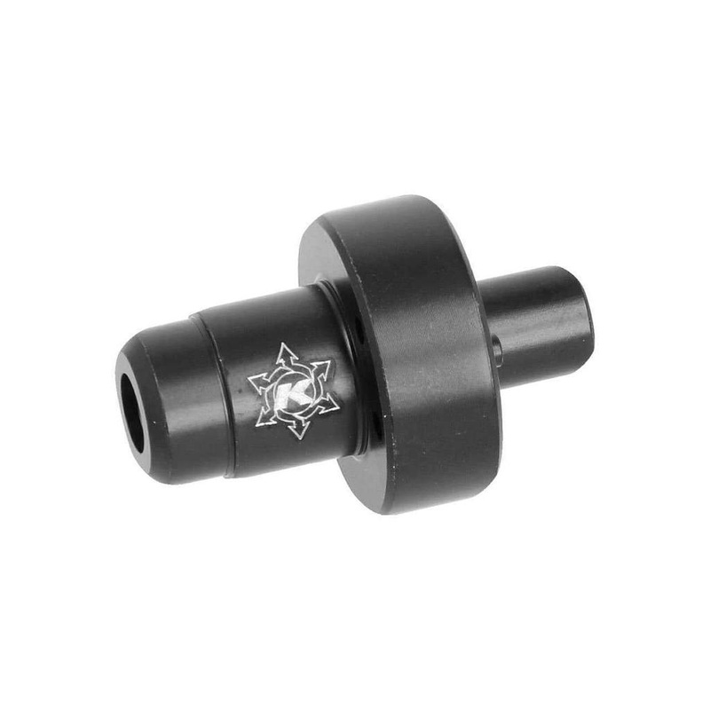 CEN RACING CKQ0218 KAOS Light Weight Hard Anodized Aluminum Locker (Front or Rear), Q/MT Series, DL-Series