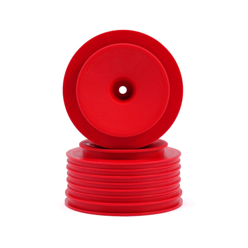 DE RACING DER-PSC-UR Speedline Plus SC Wheels Slash 4x4 Red
