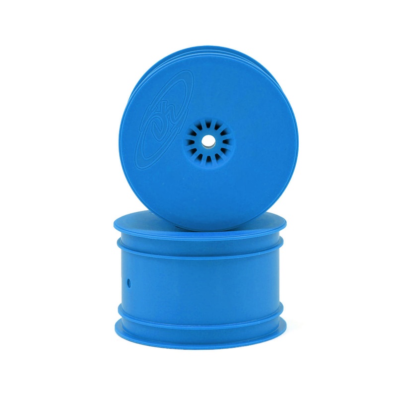 DE RACING DER-SB-ARC Speedline Buggy Wheels ASC B6 Rear Blue