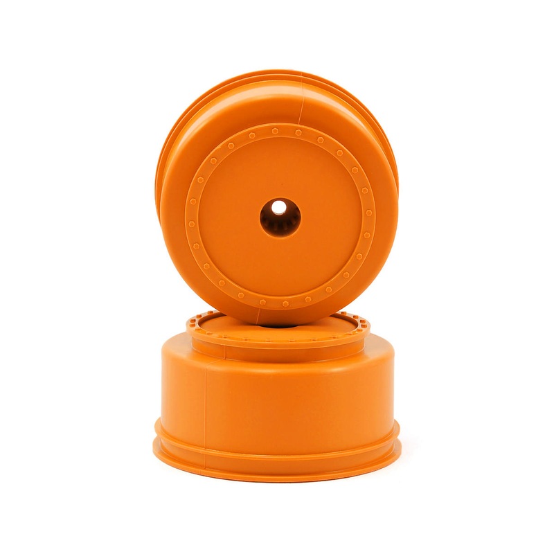 DE RACING DER-SCB-UO Borrego SC Wheels KYO Ultima SC/HPI Blitz Orange