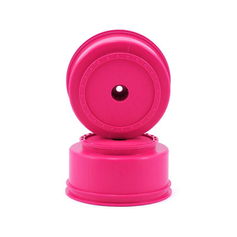 DE RACING DER-SCB-UP Borrego SC Wheels KYO Ultima RC/HPI Blitz Pink