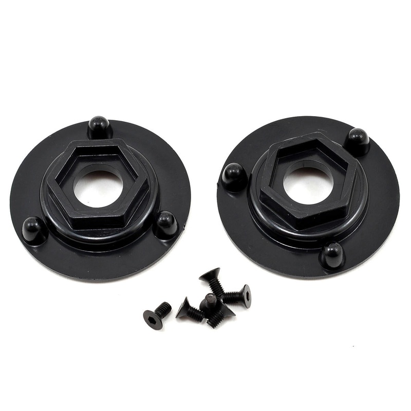DE RACING DER-SS-17 Adapters for 17mm Hex