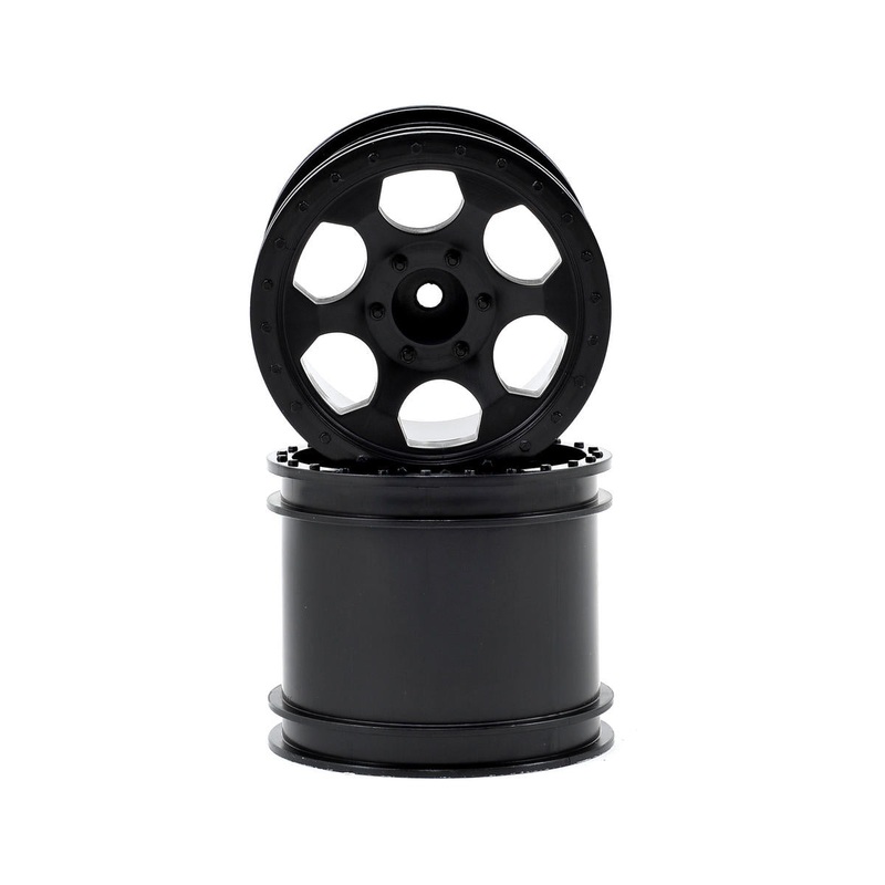 DE RACING DER-ST-DB Trinidad ST Wheels Durango DEST210R Black