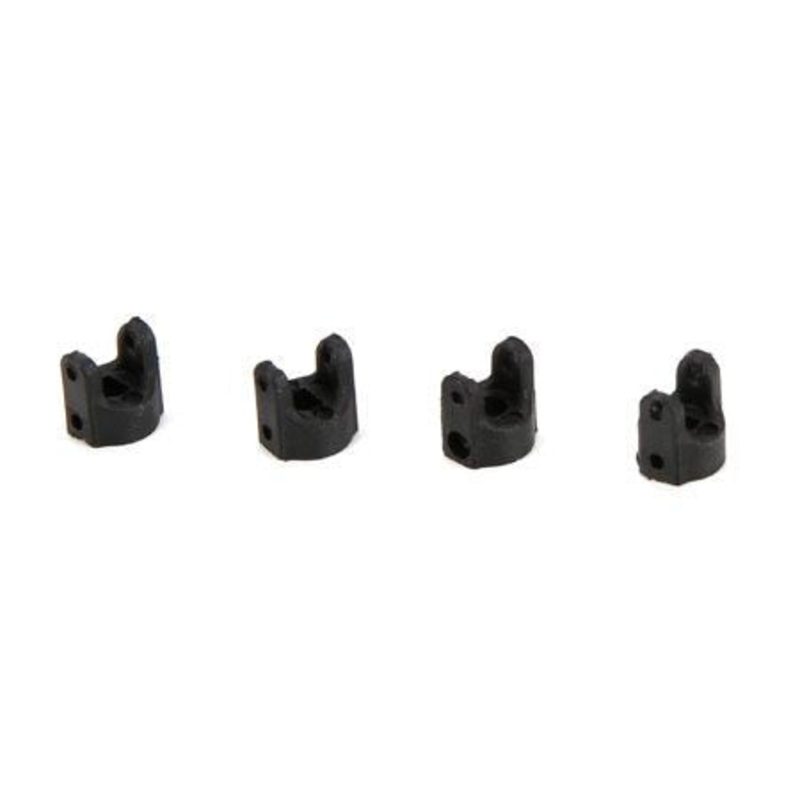 ECX ECX202024 Universal Joint Cup Set 1:24 4WD Temper