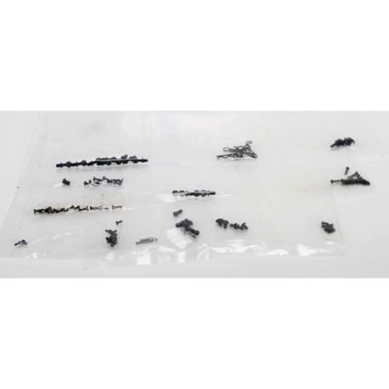 ECX ECX206002 Complete Hardware Set 1:24 4WD Temper