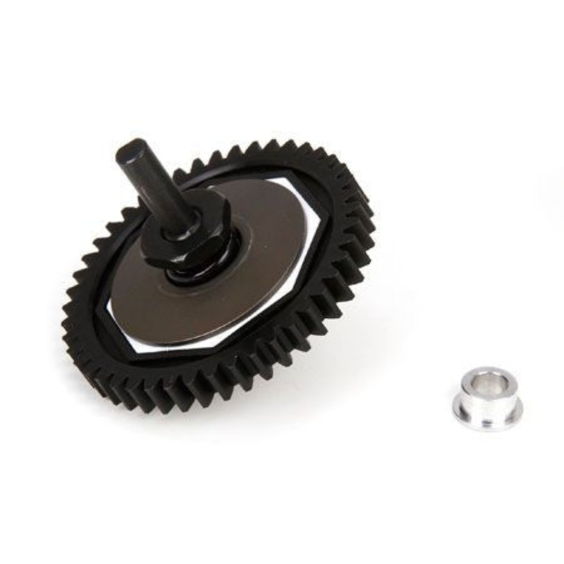 ECX ECX232017 Slipper Complete 1:10 4wd