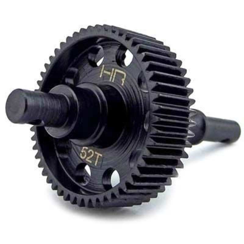 HOT RACING WRA38X Steel Diff Locker Gear Wraith