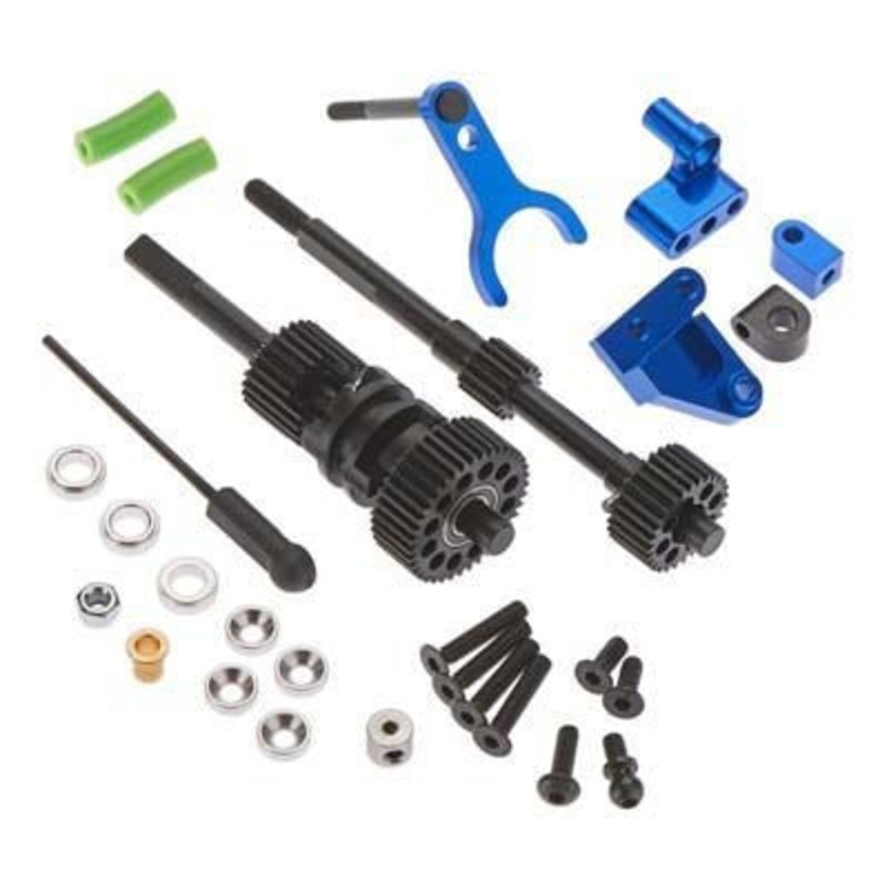 HOT RACING YET1000T 2 Speed Gear Set Steel Yeti
