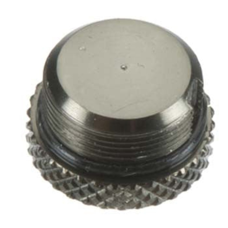 INTEGY C23397 Alloy Piggyback Reservoir Cap Repl MSR9/MSR4 *DISC*