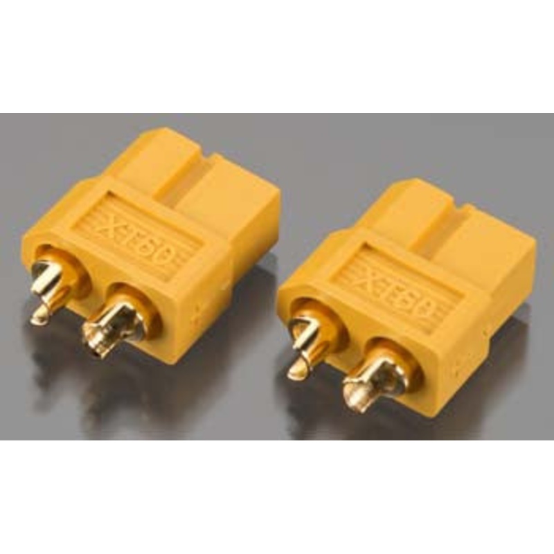 INTEGY C24548 XT60 Type Connector Female 3.5mm