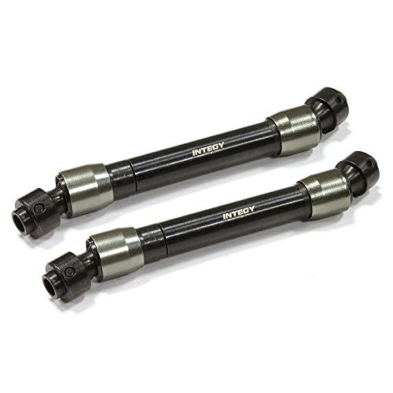 INTEGY C24587GUN Main Universal Drive Shaft Set Wraith