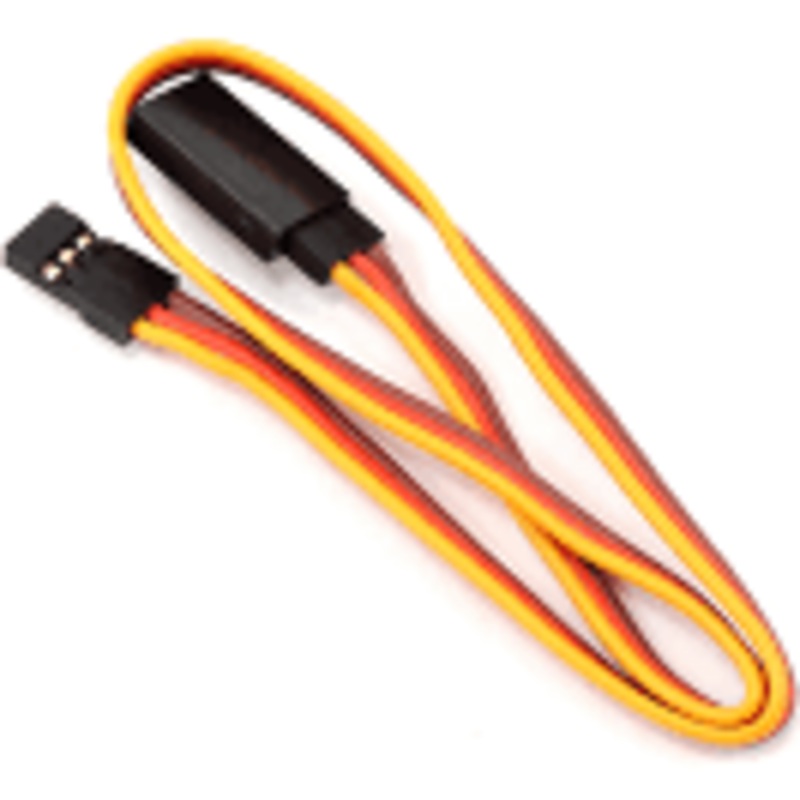 PROTEK PTK-5205 Heavy Duty 30cm (12") Servo Extension Lead (Male/Female)