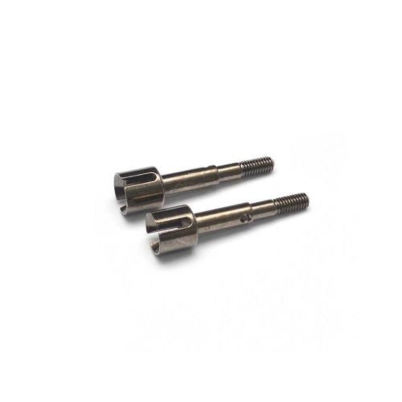 TAMIYA 50808 TG10 Long Wheel Axle (2)