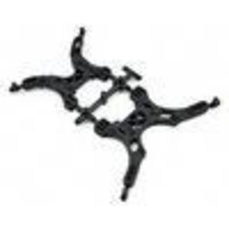 TEAM DURANGO TD330407 Shock Tower Set Molded *DISC*