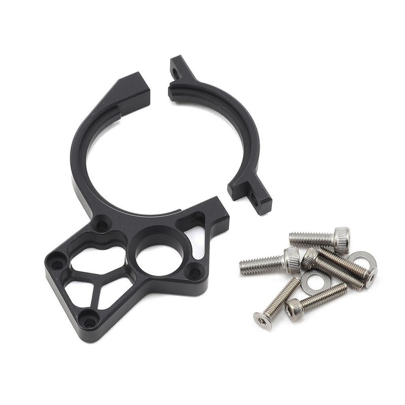 VANQUISH VPS07991 VP Yeti Motor Plate Black