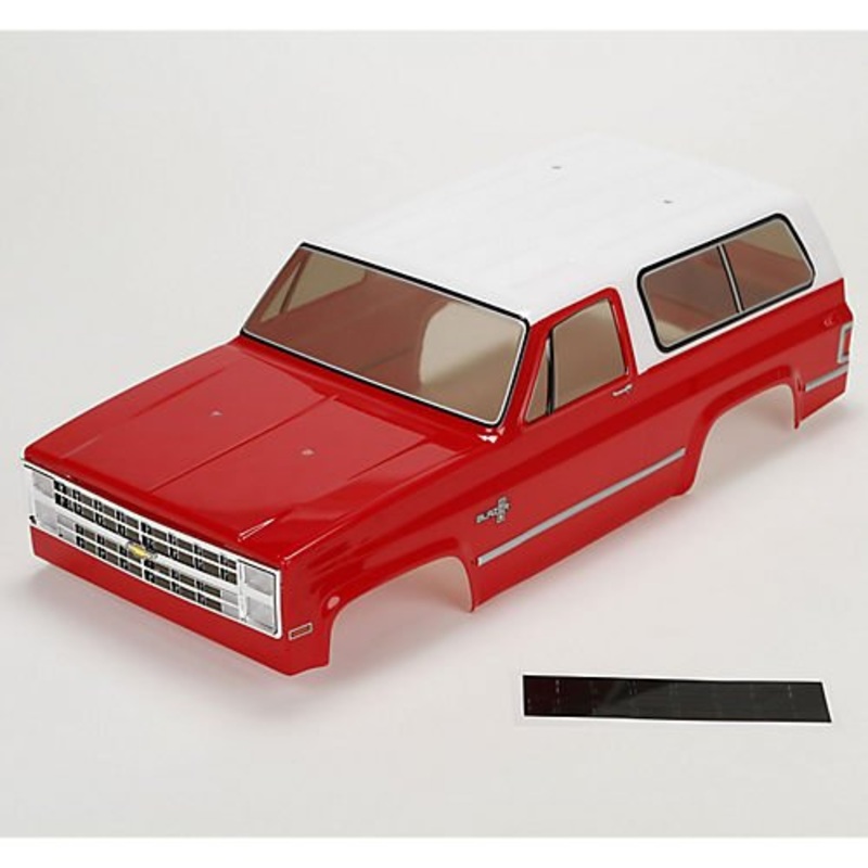 VATERRA VTR230043 *DISC* Chevy Blazer K5 4x4 Body Set Painted