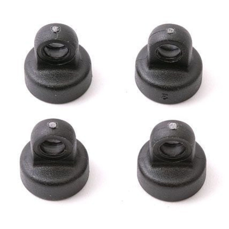 ASSOCIATED 21182 Shock Caps RC18T (4) *DISC*