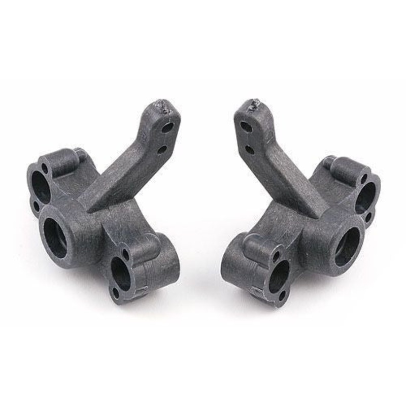 ASSOCIATED 2241 Carbon Rt/Lt Steering Hub Carrier NTC3