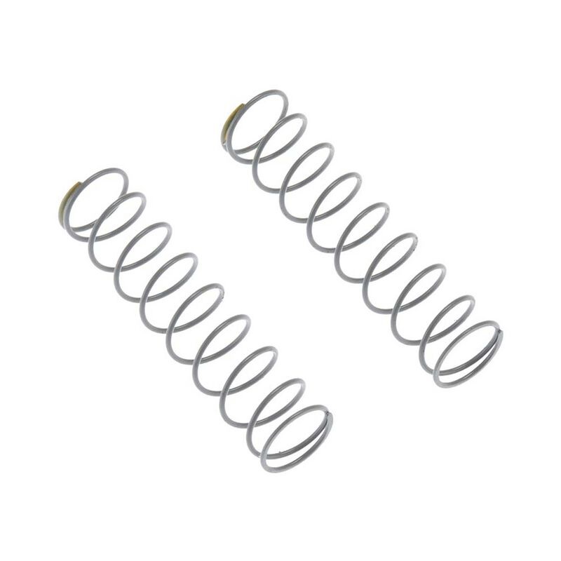 AXIAL AX30221 Spring 14x70mm 3.27lbs in Firm Yellow (2) AXIC3221