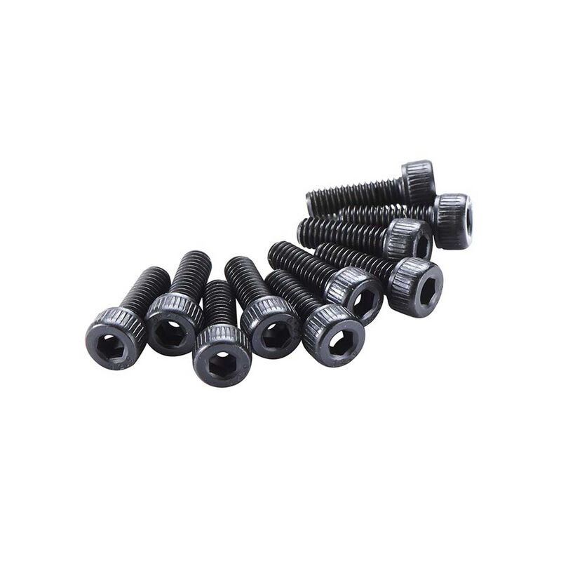 AXIAL AX31121 Cap Head Screw 4x12mm (10)