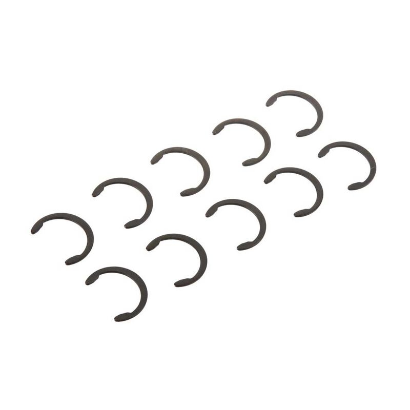 AXIAL AX31224 C-Clip 14.3mm (10)