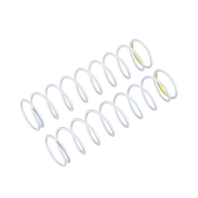 AXIAL AX31242 Spring 23x109mm 6.76lbs/in Yellow (2)