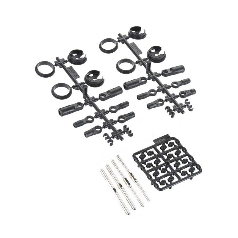 AXIAL AX31254 Turnbuckle Set Yeti XL (4)