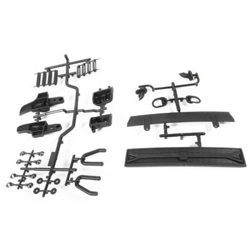 AXIAL AX31306 Trophy Truck Grill/Body Details