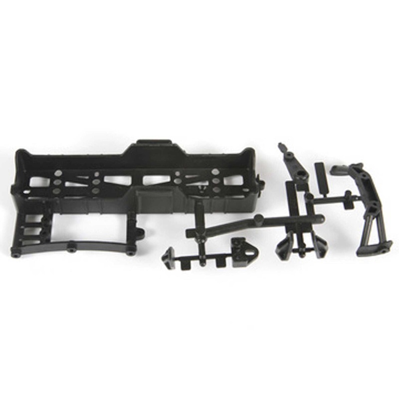 AXIAL AX31590 Battery Tray Servo Mount Set for AX90059 AXIC1590