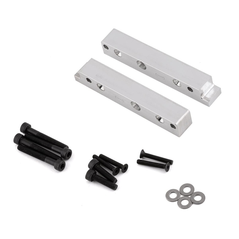 BOWHOUSE BXM-0020 X-Maxx SVT Motor Mount Risers