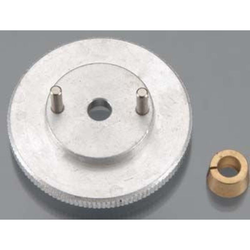 DURATRAX DTXC7701 Flywheel & Collet Nitro Evader ST