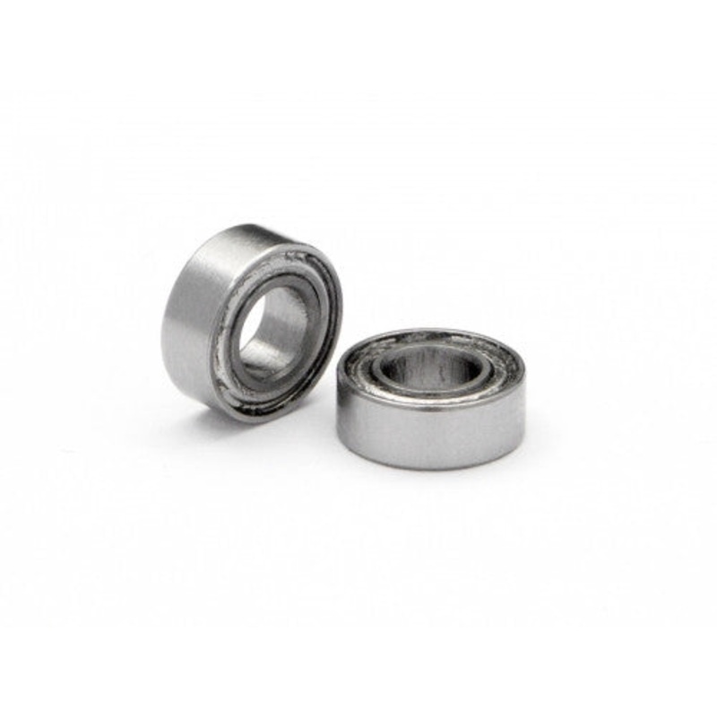 HPI B017 Ball Bearing 4x8x3mm ZZ