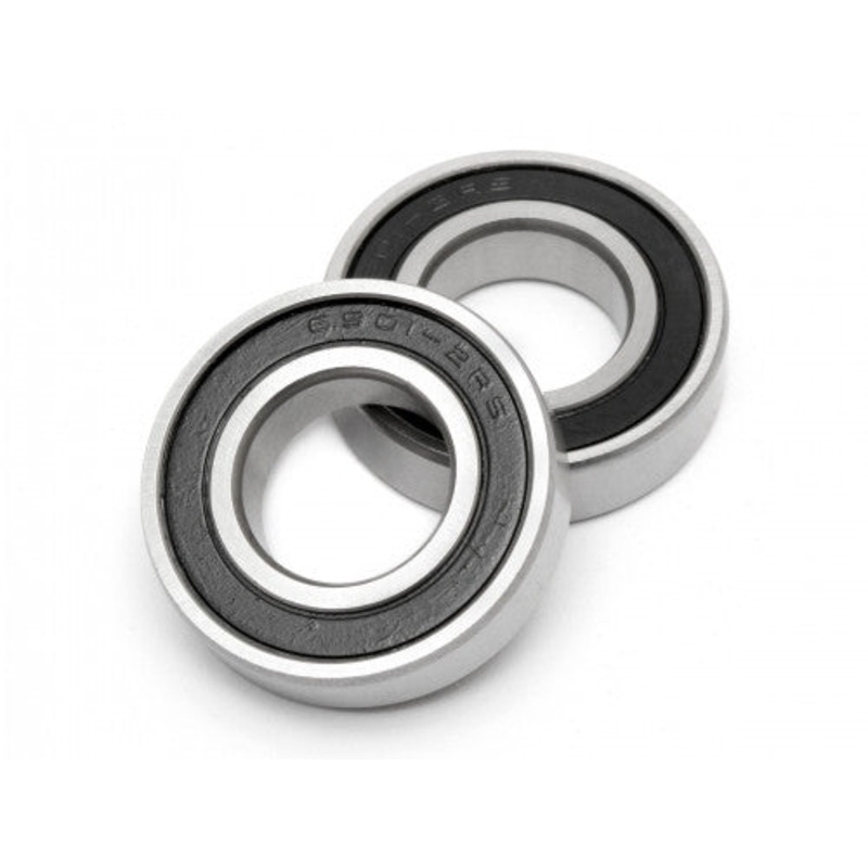 HPI B089 Ball Bearing 12x24x6mm Baja