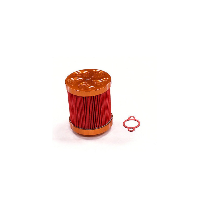 INTEGY BAJ049ORANGE High Flow Air Filter Baja *DISC*