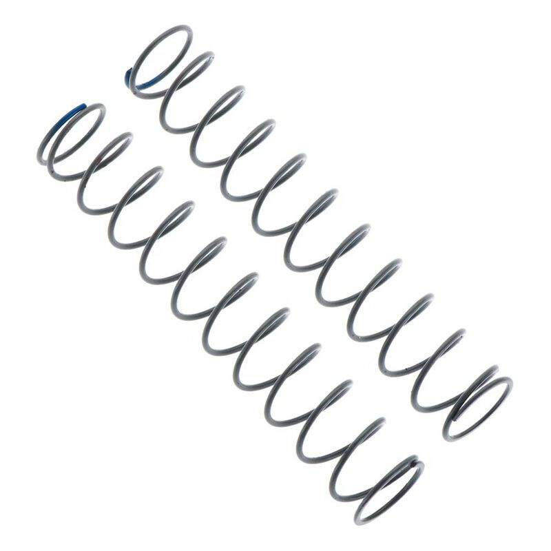 AXIAL AX30217 Spring 14x90mm 3.01lbs/in Super Firm Blue (2)