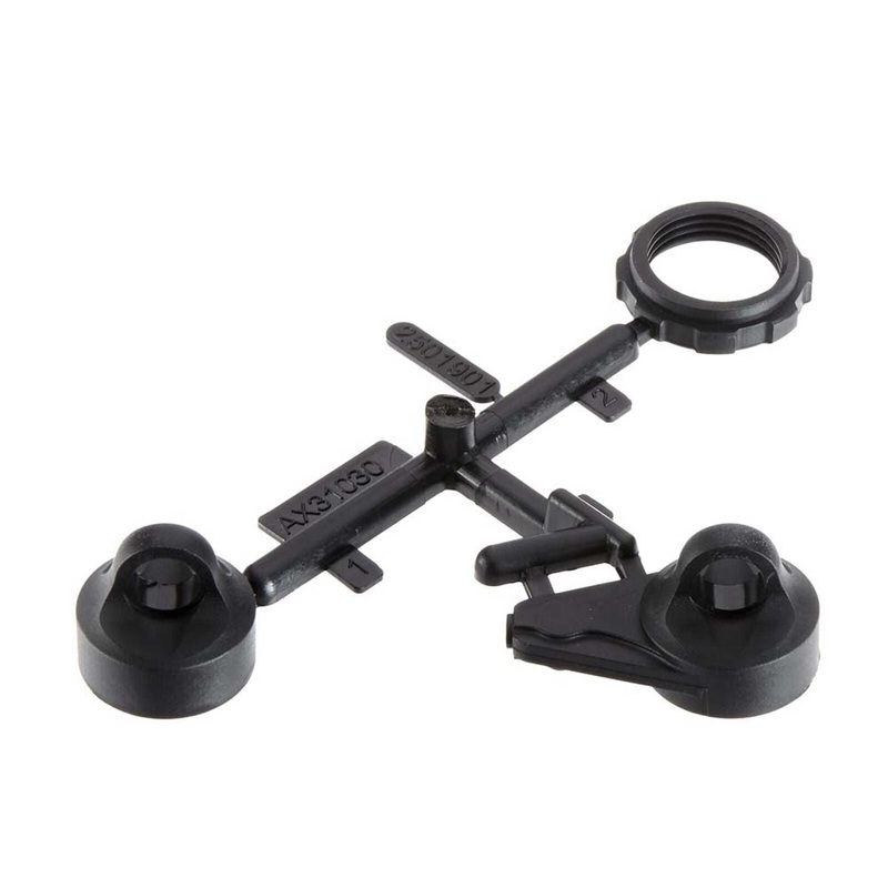 AXIAL AX31030 Big Bore Shock Cap Parts 16mm AXIC1030
