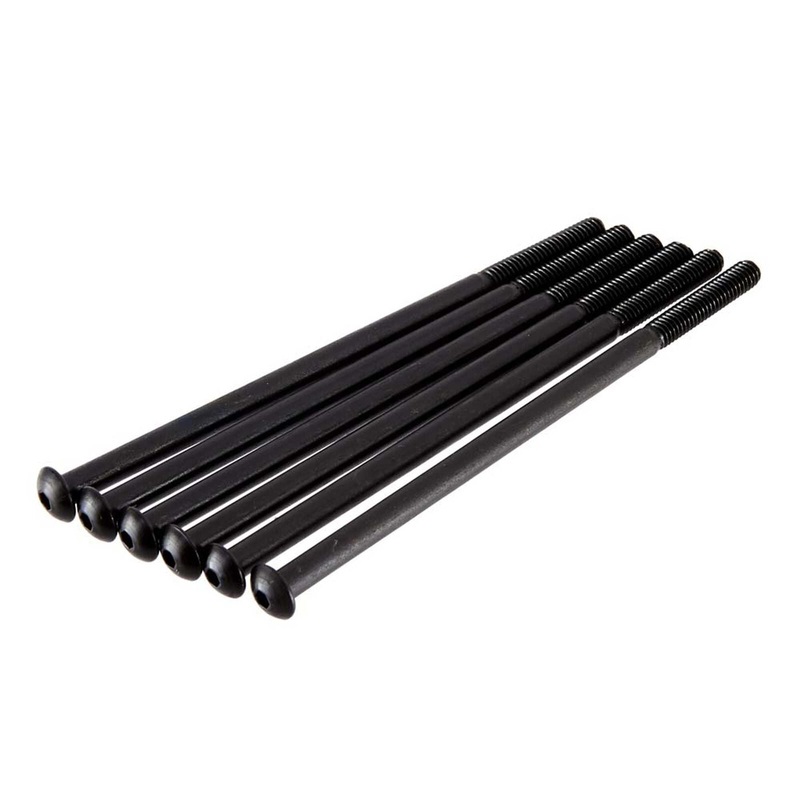 AXIAL AX31050 Hinge Pin 4x85mm Threaded (6)