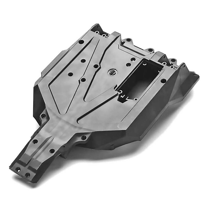 AXIAL AX31103 Molded Chassis Yeti