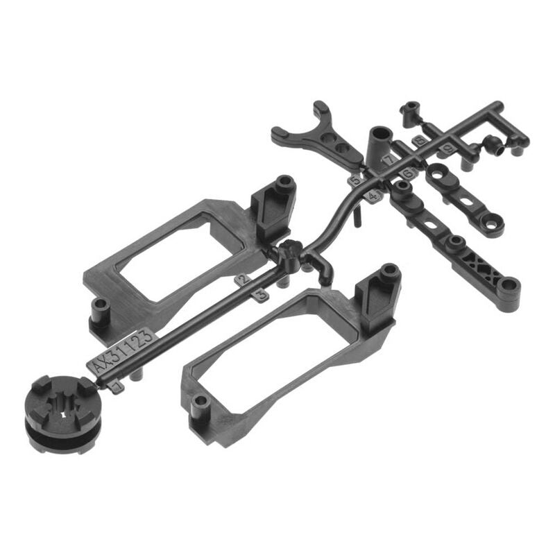 AXIAL AX31183 Hi Lo Transmission Components Parts Tree AXIC0998
