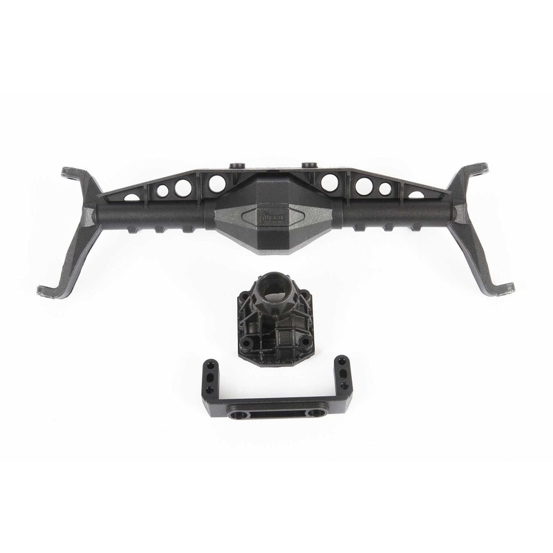AXIAL AXI232004 Currie F9 Portal Axle Housing, 3rd member Steering: Capra 1.9 UTB