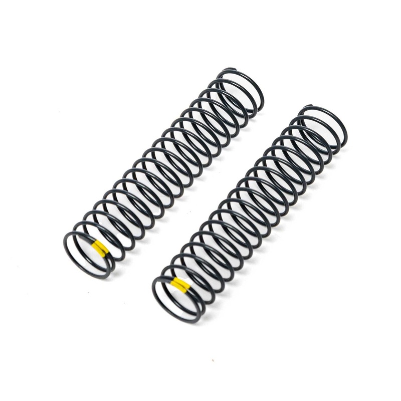 AXIAL AXI233009 Spring 13x70mm 2.0 LBS/IN Yellow