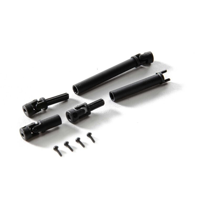 AXIAL AXI31611 SCX24 Driveshaft Set Short Medium Long