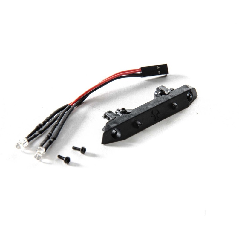 AXIAL AXI31616 SCX24 CRC Front Bumper w/ LED's